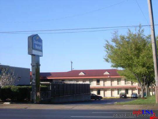 Jackson Motel Murfreesboro Exterior photo